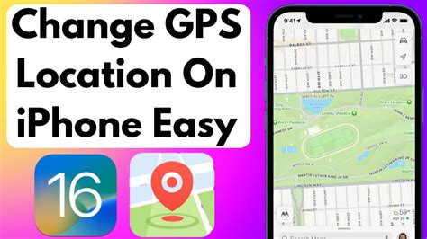 how to spoof your gps